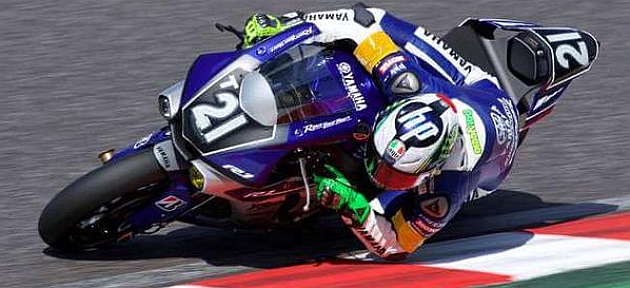 Pol Espargar logra una histrica victoria para Yamaha en Suzuka