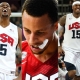 Durant, 'MVP' Curry, Griffin, Carmelo, Love... as es el 'Dream Team' que viene