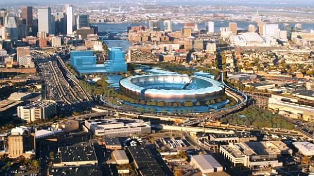 Boston descarta su candidatura para los Juegos Olmpicos de 2024