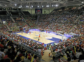 La BA reabre el Madrid Arena