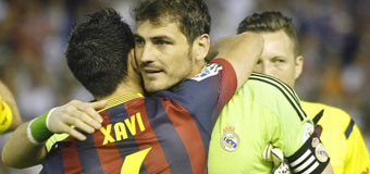 Xavi: Me decepcion la salida de Iker Casillas del Madrid