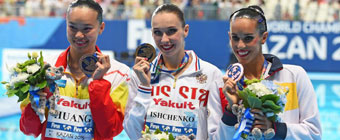 Bronce para Ona Carbonell
