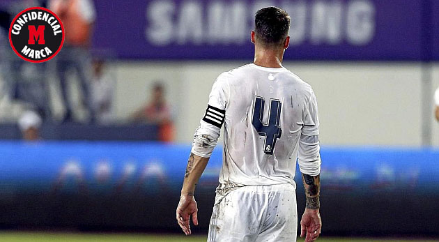 Real Madrid: Sergio Ramos dinero al renovar - MARCA.com