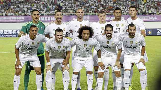 Cristiano, Bale y Keylor, los 'titularsimos' de Bentez