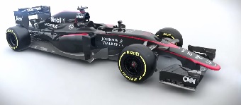 McLaren transforma su monoplaza