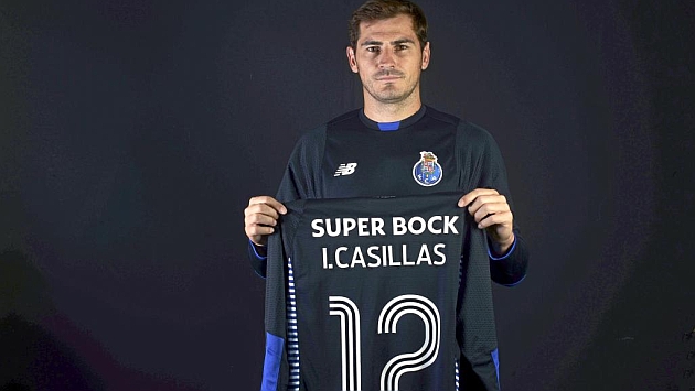 mecánico Frotar Soplar Iker Casillas duplica la venta de camisetas - MARCA.com Móvil