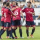 Osasuna se presenta en El Sadar superando a un inferior Athletic