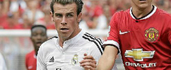 El Manchester United insiste en Gareth Bale