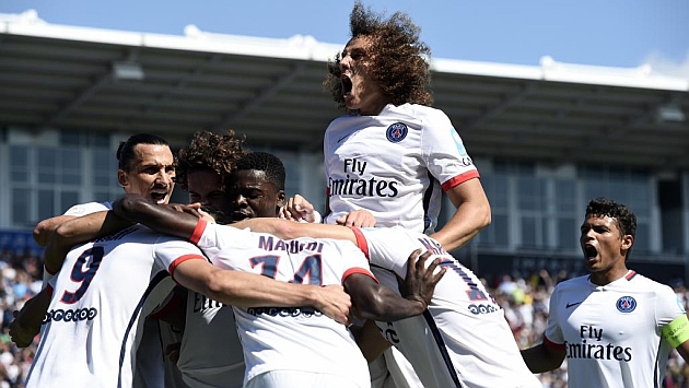 David Luiz: La MLS ser el futuro para muchos de nosotros