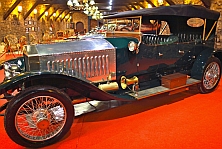 El santuario de Rolls-Royce