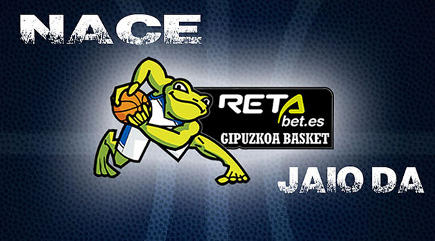 El Gipuzkoa Basket estrena patrocinador: nace el RETAbet.es GBC