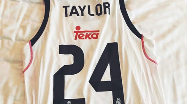 La hermana de Jeffery Taylor 'confirma' el fichaje del ex de los Hornets por el Real Madrid