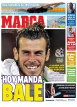 Hoy manda Bale