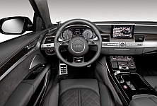 Audi S8 Plus: el 'premium' más potente