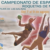 El XVII Campeonato de Espaa de Roquetas, en Marca.com