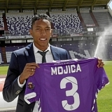 El Rayo vuelve a ceder al colombiano Mojica al Valladolid