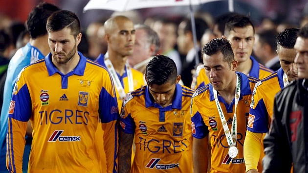 La maldicin de Mxico en la Copa Libertadores