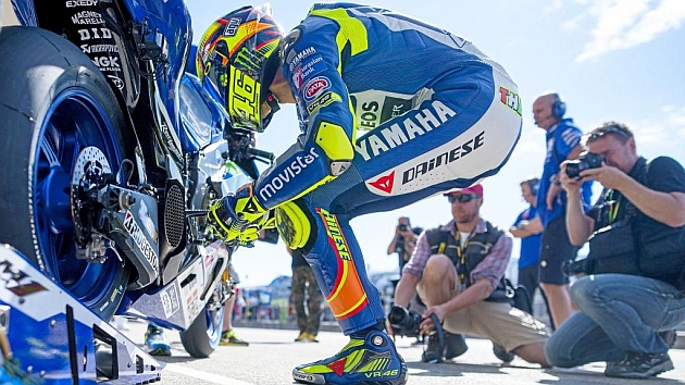 Rossi: Ser difcil pero divertido
