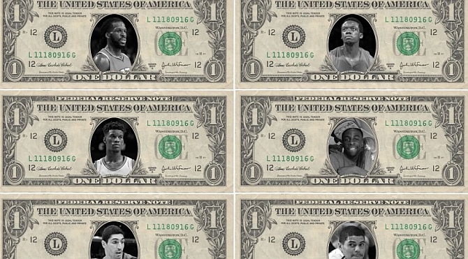 Los grandes nuevos ricos de la NBA