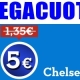 Apuesta 10 euros y gana 50 eurazos con el Chelsea!