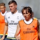 El Madrid vuelve a Valdebebas tras la jornada de descanso