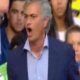 Desesperacin, bronca y 'tacos' de Mourinho a Hazard