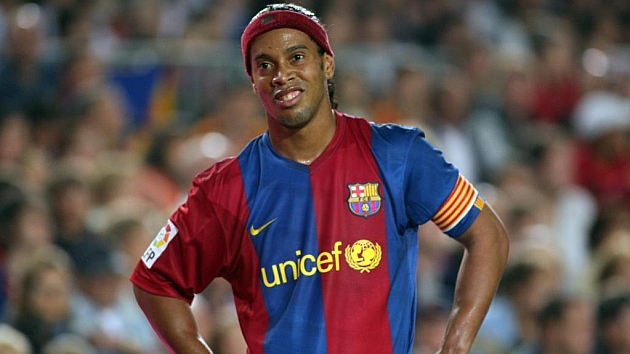 El principio del fin de Ronaldinho