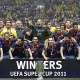 El Bara, a una victoria de alcanzar al Milan en Supercopas de Europa