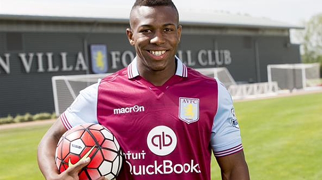 Aston Villa sign Adama Traoré for €10m - MARCA.com ...