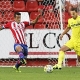 Soldado debut como titular y Baptistao le dio la victoria al Villarreal