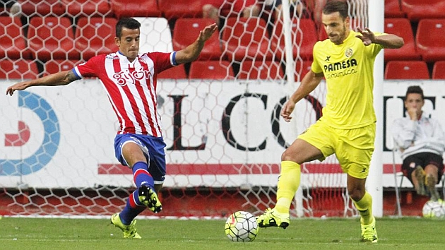 Soldado debutó como titular y Baptistao le dio la victoria al Villarreal