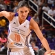 La novata espaola Marta Xargay se asienta en la WNBA