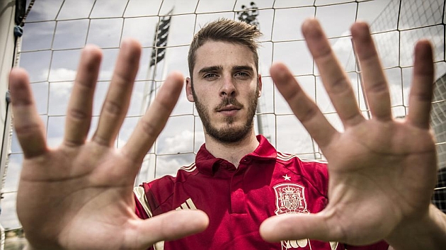 Real Madrid want De Gea, now
