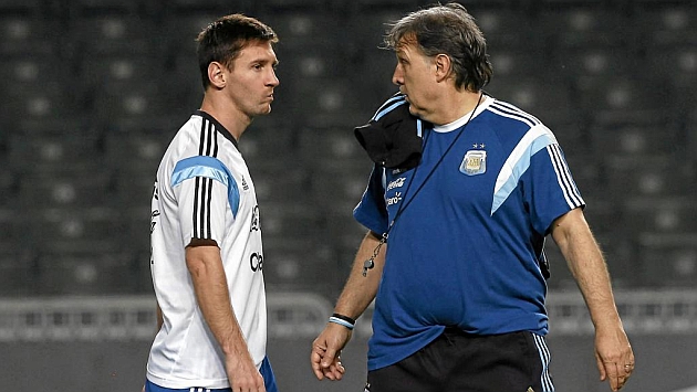 El 'Tata' Martino se arrepiente de lo que dijo sobre Messi