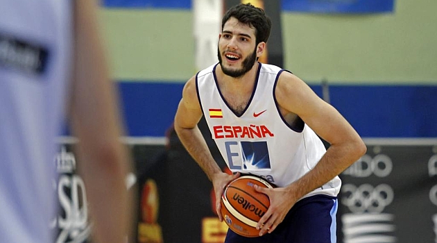 Abrines no se recupera y deja coja a Espaa para el Eurobasket