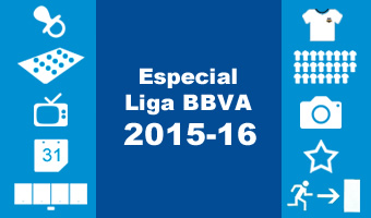 Arranca la Liga 2015-2016