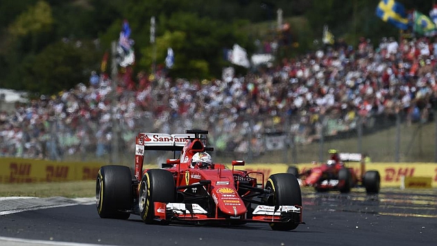 Vettel: Queremos hacer posible lo imposible