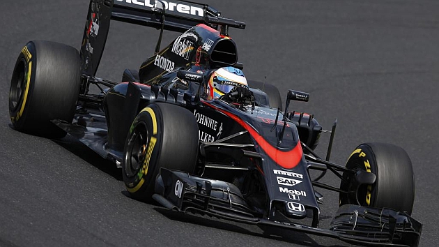 Alonso: Es probable que use dos motores y salga al final de la parrilla