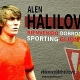 Halilovic ya es jugador del Sporting