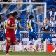 Salva Sevilla ilumina el debut del Espanyol