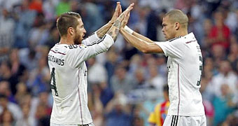 Ramos y Pepe