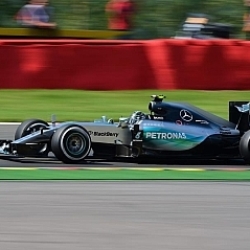 Rosberg: Con el nuevo sistema de salida habr ms oportunidades