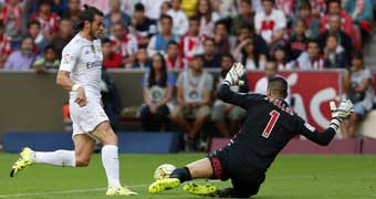El Madrid de Bentez: 5 partidos sin marcar