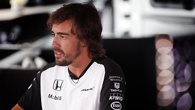 Alonso: Ha sido mi mejor carrera en Spa