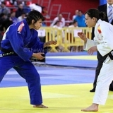 Mal comienzo para el judo espaol en el Mundial
