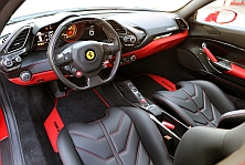 Conducimos el Ferrari 488 GTB: subidn de adrenalina