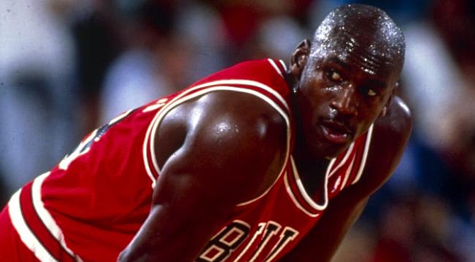 Michael Jordan, una mina inagotable