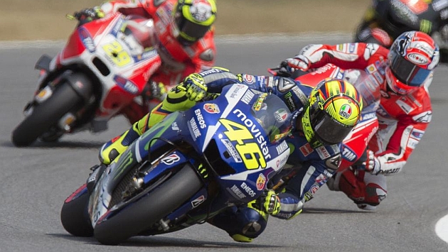 Yamaha: Rossi tiene ms hambre que nunca