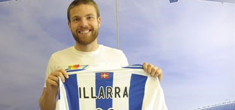 Illarra firma seis temporadas por la Real Sociedad