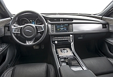 Nuevo Jaguar XF, al volante de la perfeccin